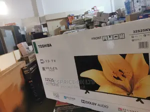 Excellent Toshiba 32 LED Tv