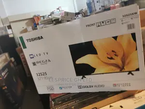 Perfect New Toshiba 32 LED Tv