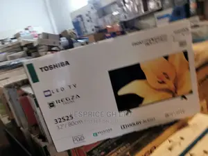 Latest Fresh Toshiba 32 LED Tv