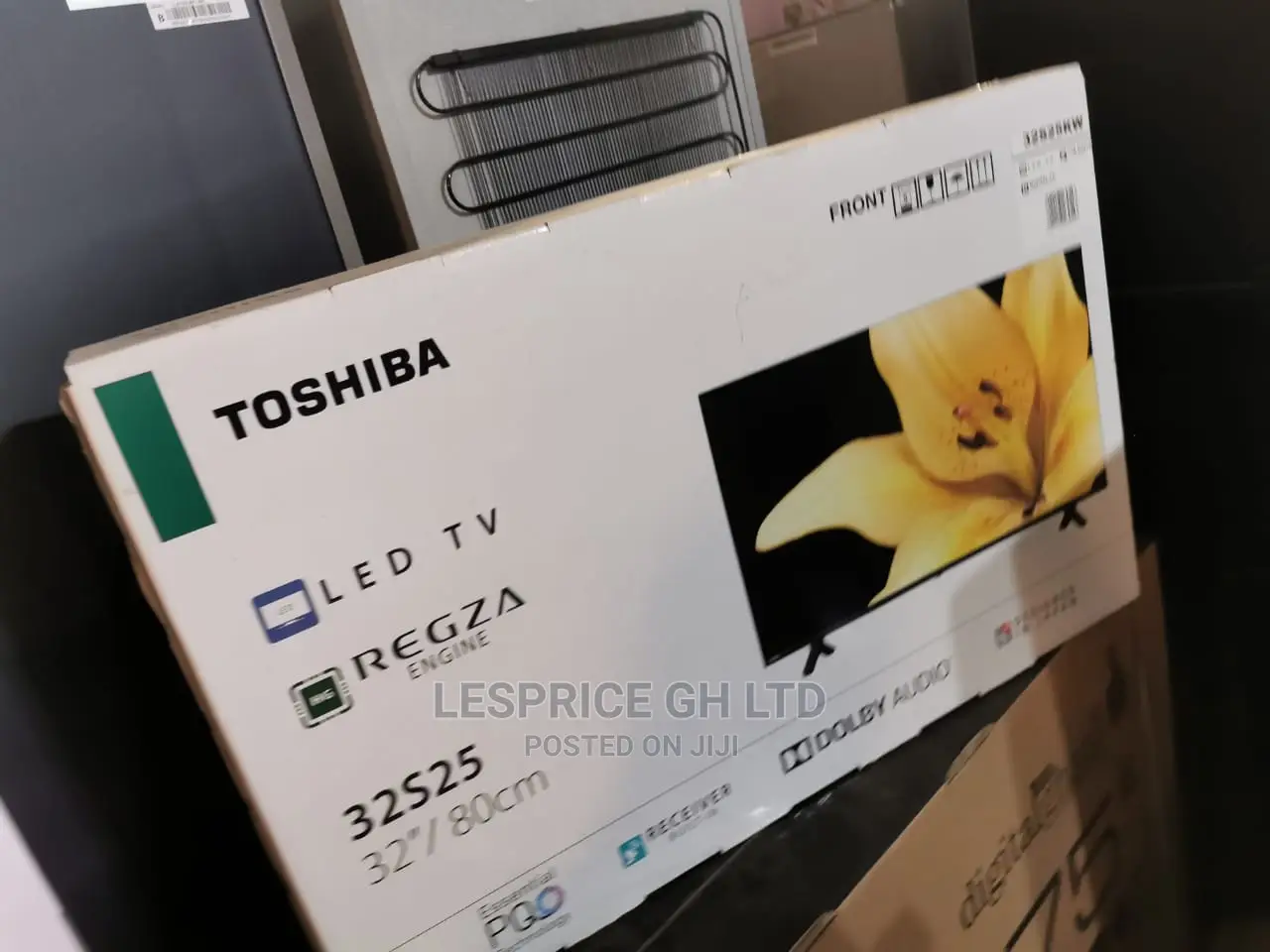Ultra Quality Toshiba 32 LED Tv