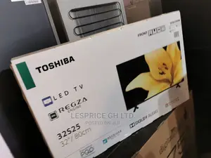 Ultra Quality Toshiba 32 LED Tv