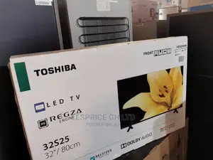 Ultra Quality Toshiba 32 LED Tv