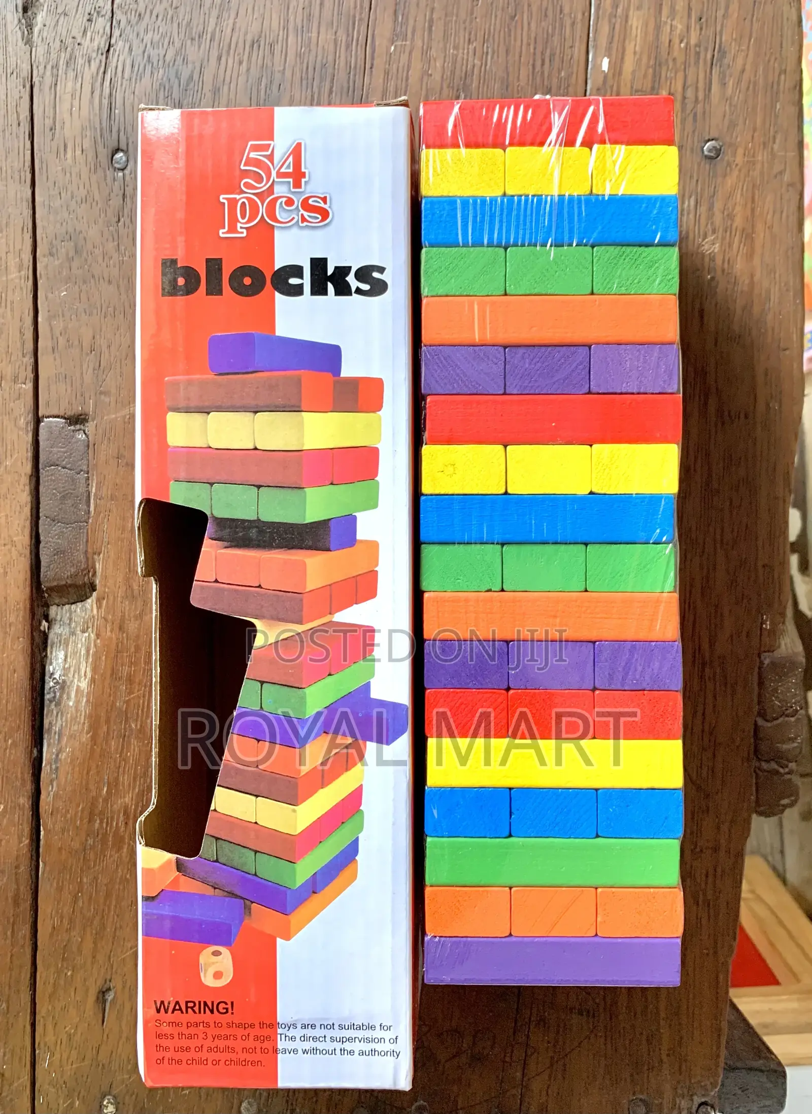 Jenga Game