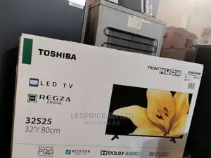 Stylish Toshiba 32 LED Tv