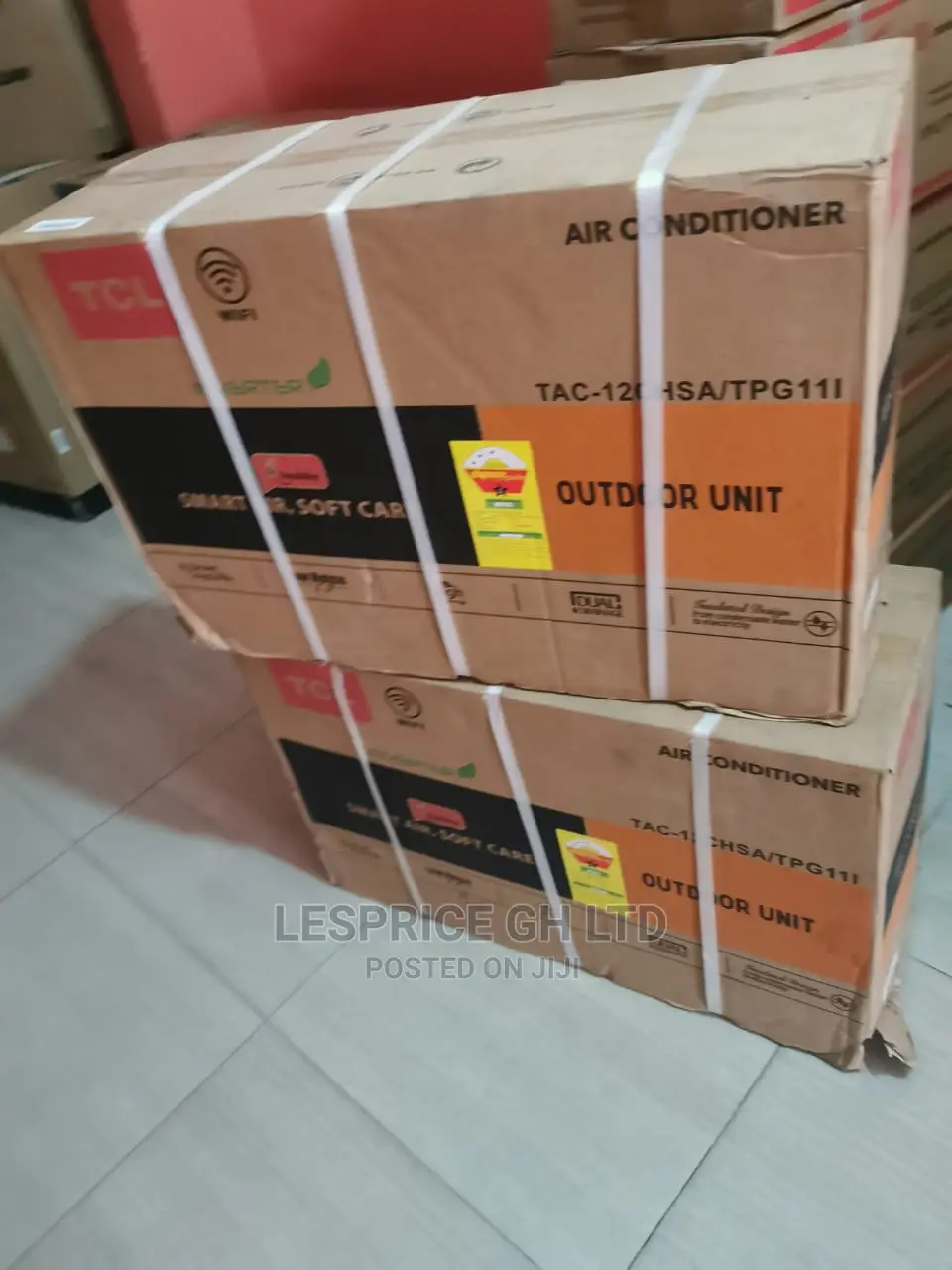 TCL Air-Conditioning 1.5hp Inverter