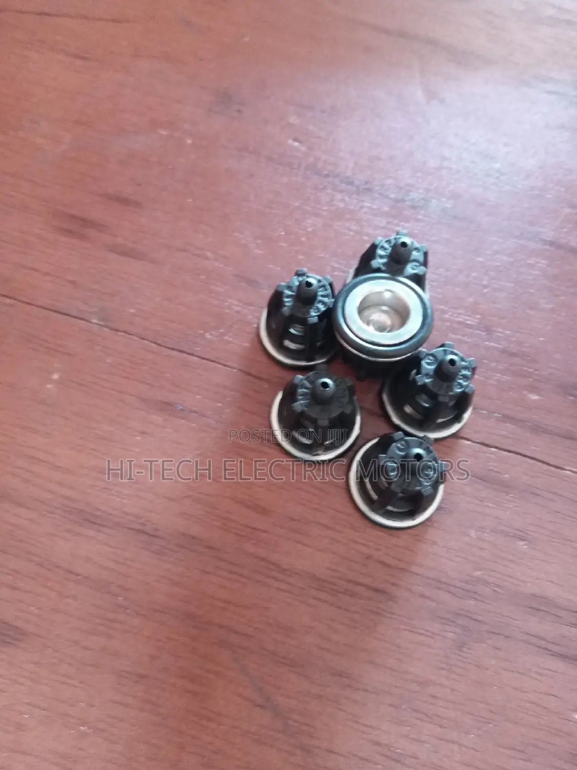 Washing Bay Seals, Valves, Connecting Rod, Piston And Nozzle