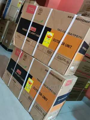 New in Box TCL Air-Conditioning 1.5hp Inverter