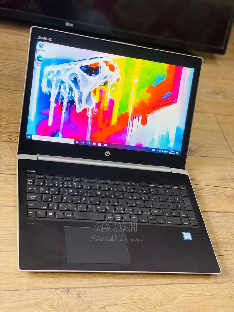 Laptop HP ProBook 450 G5 8GB Intel Core i5 SSD 256GB