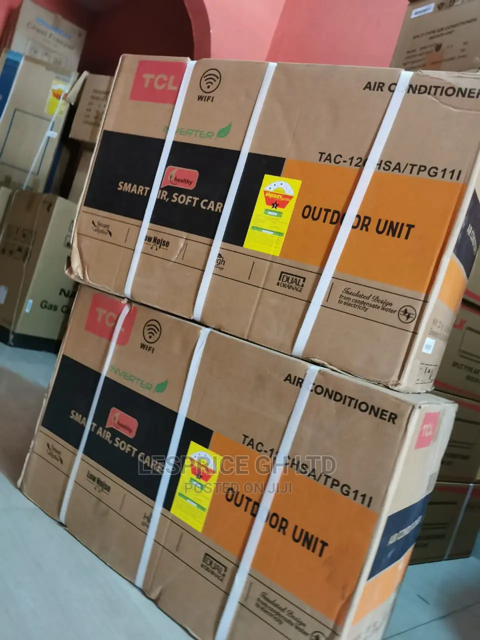 Exclusive TCL Air-Conditioning 1.5hp Inverter