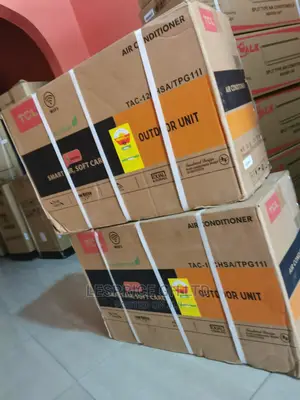 Powerful TCL Air-Conditioning 1.5hp Inverter