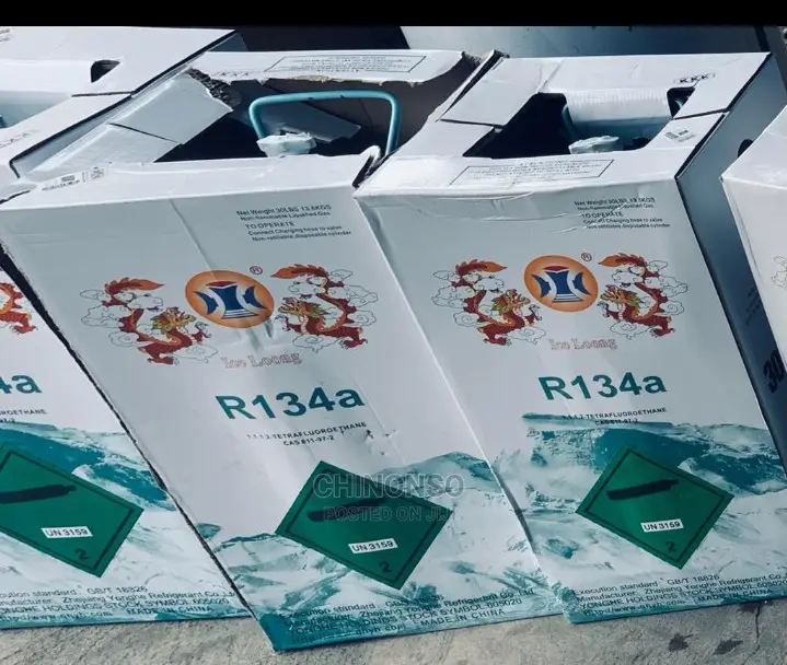 R134 Icelong Refrigerant Gas