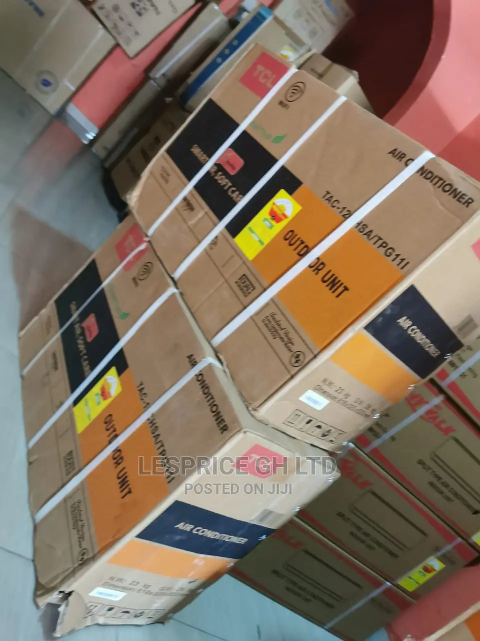 Fresh TCL Air-Conditioning 1.5hp Inverter