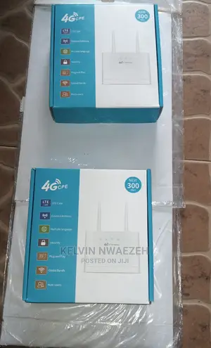 Router 4G Cpe