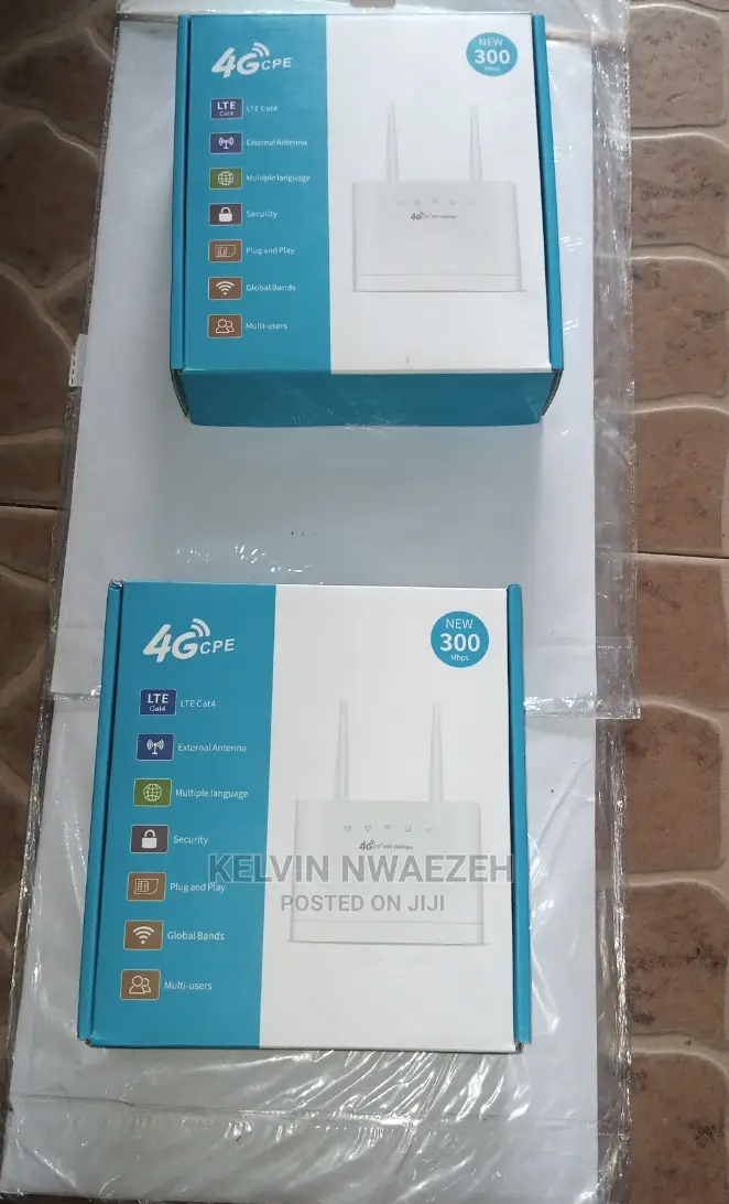 Router 4G Cpe