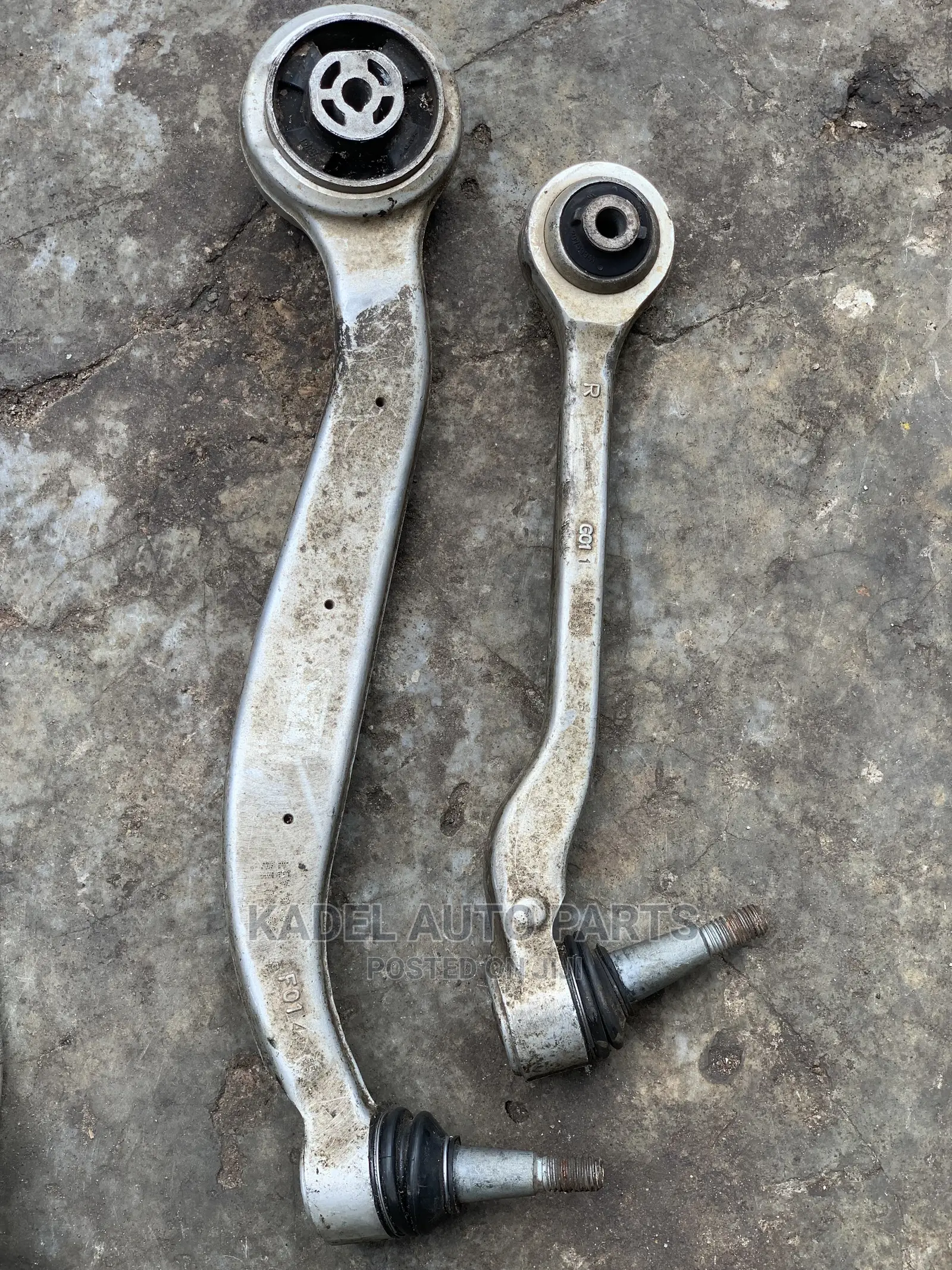 Chevrolet Camaro Lower Arm 2017-2022