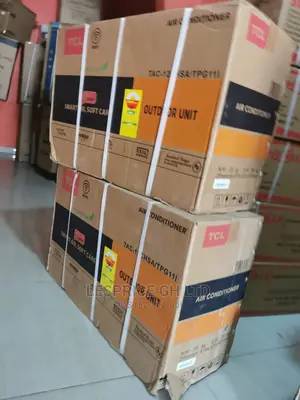 Top TCL Air-Conditioning 1.5hp Inverter