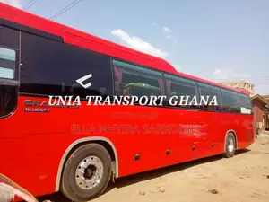 COACHES Bus Rental Services, Best in All in Accra.