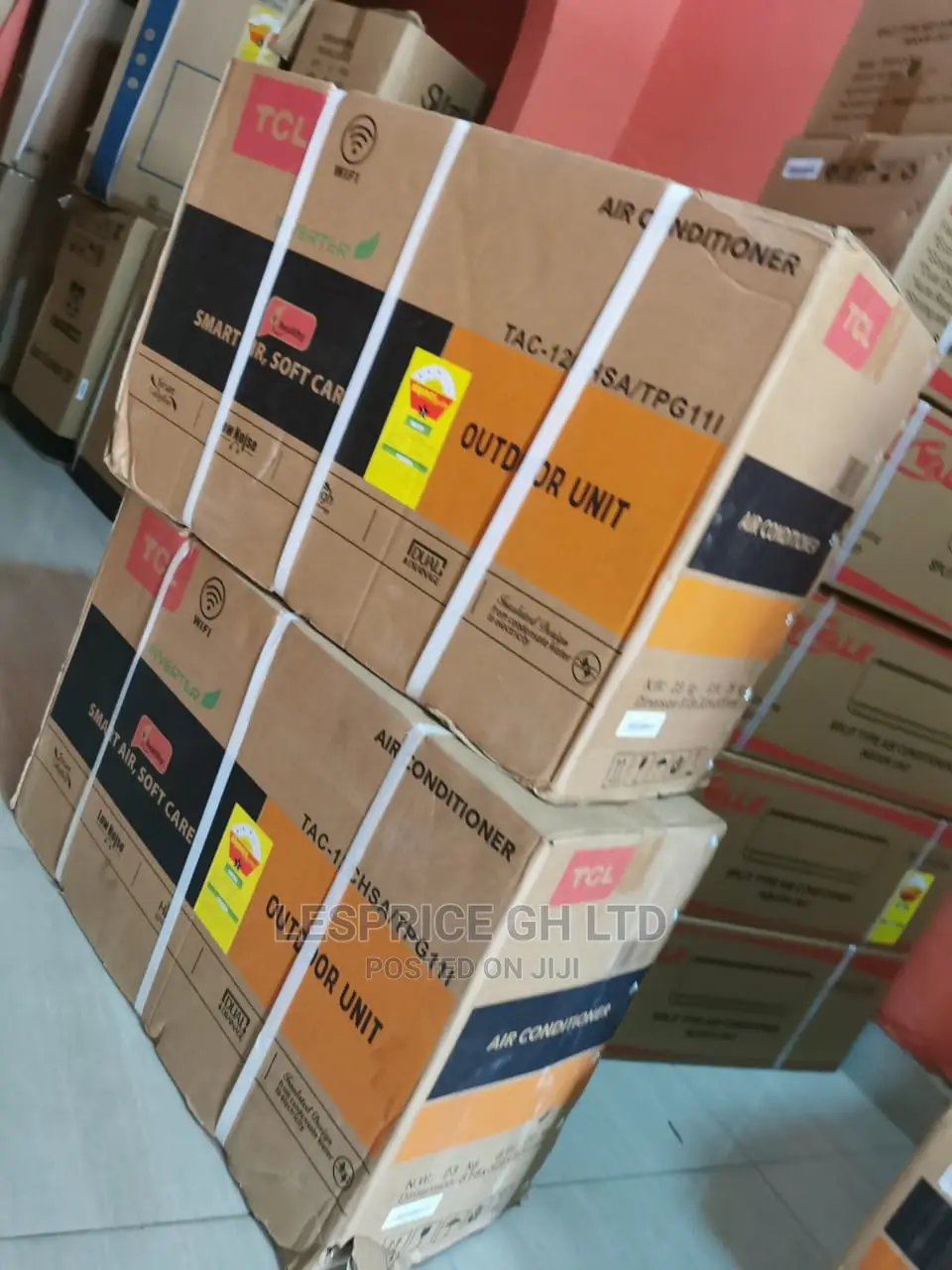 Latest TCL Air-Conditioning 1.5hp Inverter