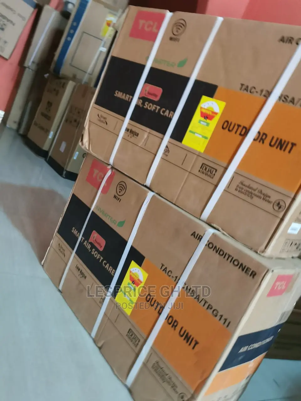 Presentable TCL Air-Conditioning 1.5hp Inverter