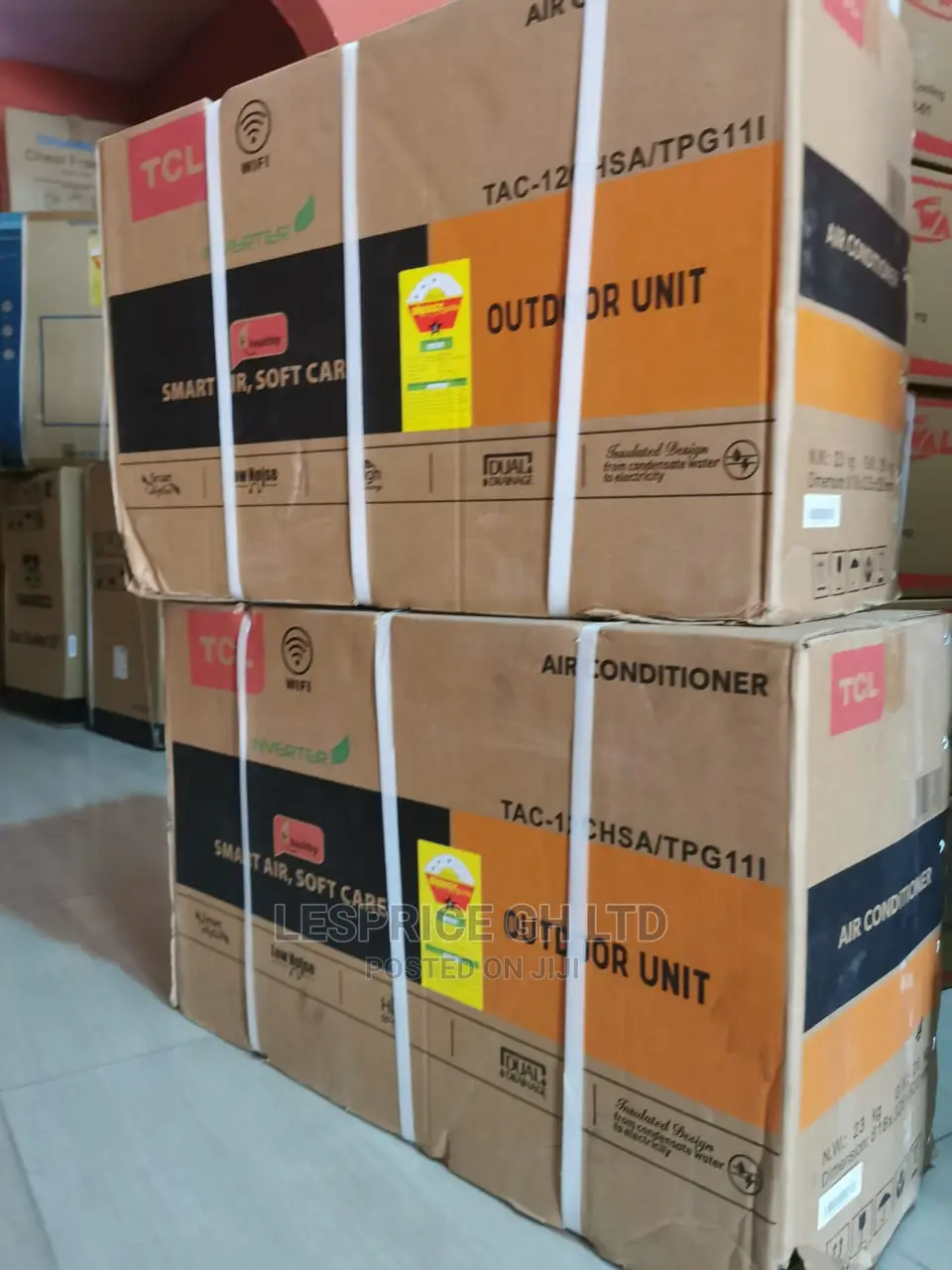 Elite Air-Conditioning TCL 1.5hp Inverter