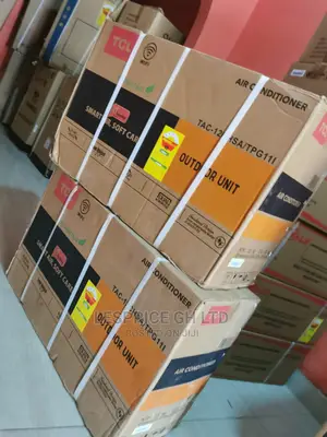 Smart -Airflow TCL Air-Conditioning 1.5hp Inverter