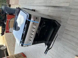 Unique Design Ferre Grill Oven Gas Cooker 60/60 4burner