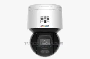 Hikvision 4mp Colorvu Mini PTZ Dome Network Camera IP