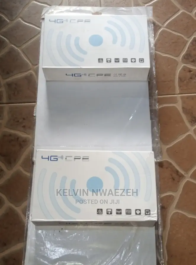4G Cpe Router