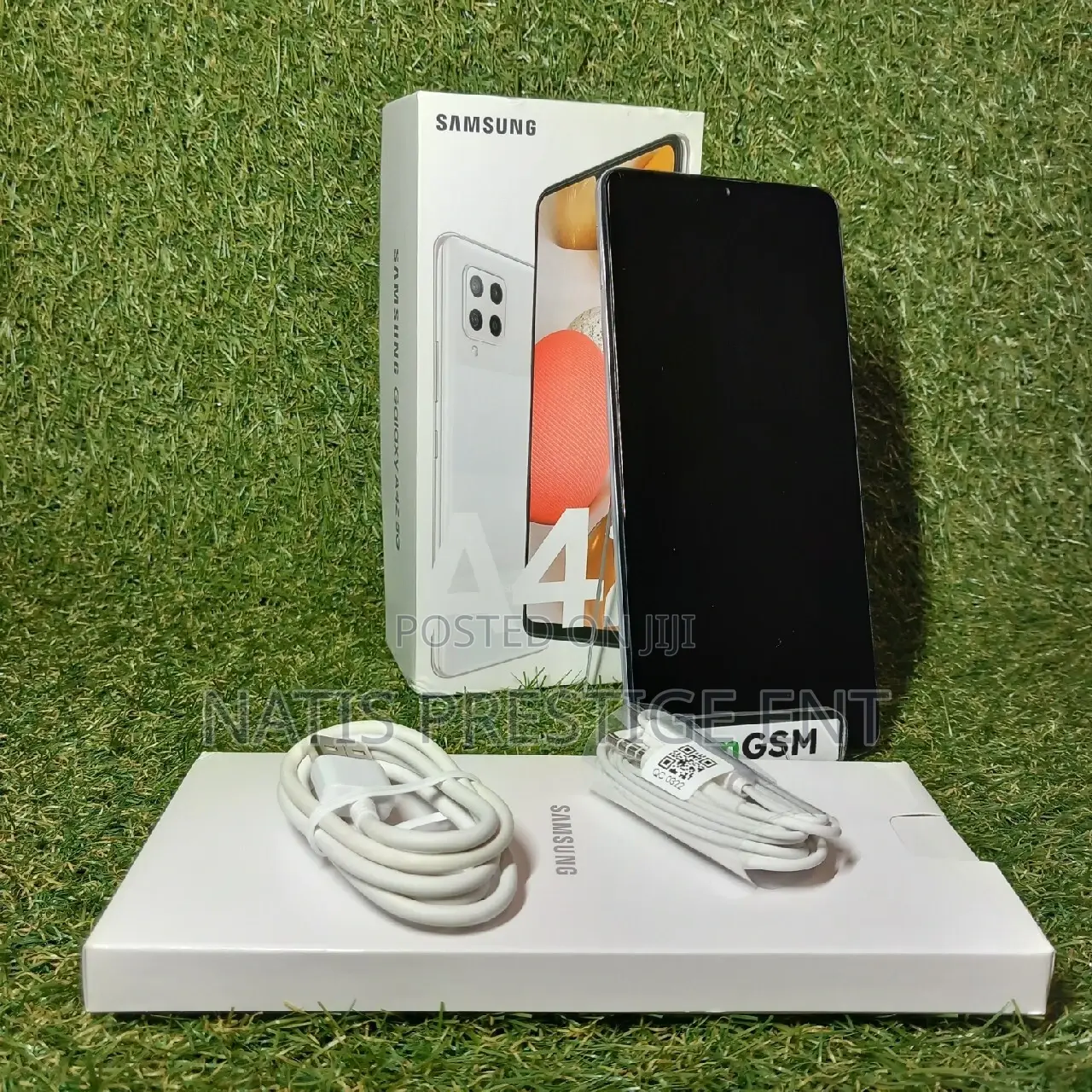 New Samsung Galaxy A42 5G 128 GB Black