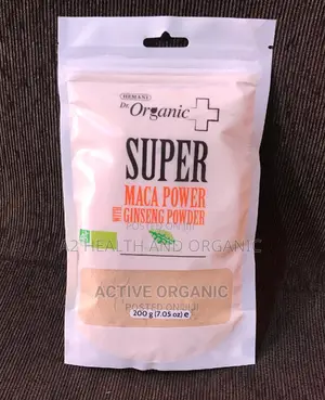 Super Maca Root Powder With Ginseng Root Powder