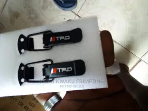 Front and Back Universal Bumper Lockers Available