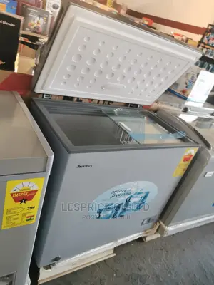 Innova Chest Freezer 200L