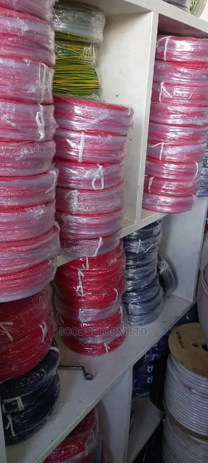 2.5mm RR Cables