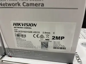 Hikvision 2mp IP Outdoor Camera Ds-2cd1021-1