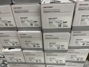 Hikvision 2mp IP Outdoor Camera Ds-2cd1021-1
