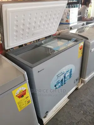 Excellent Innova Chest Freezer 200L