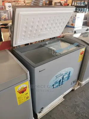 Exclusive Innova Chest Freezer 200L