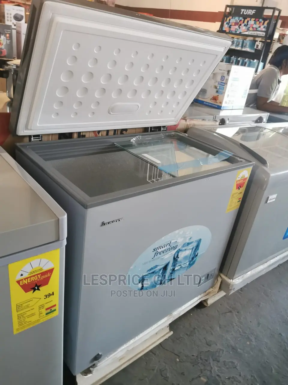 Requisite Innova Chest Freezer 200L