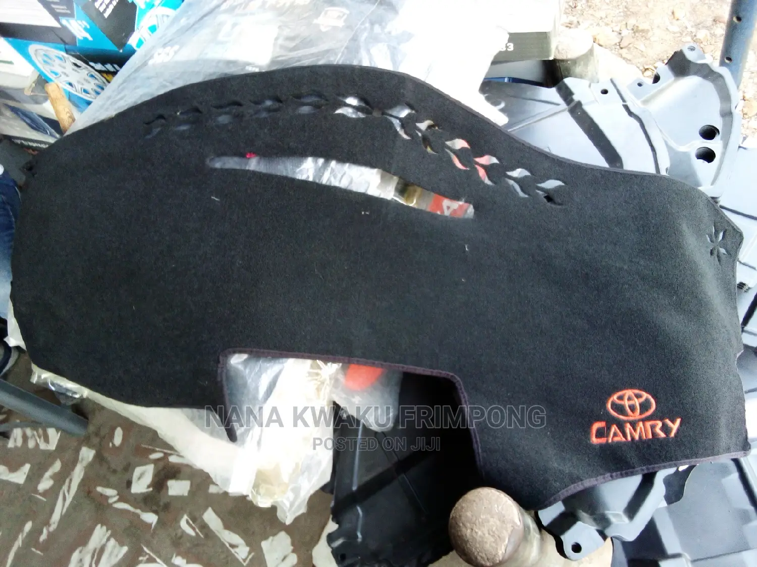 Dashboard Cover for Camry 2008 to 2010 Available