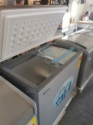 Affordable Innova Chest Freezer 200L