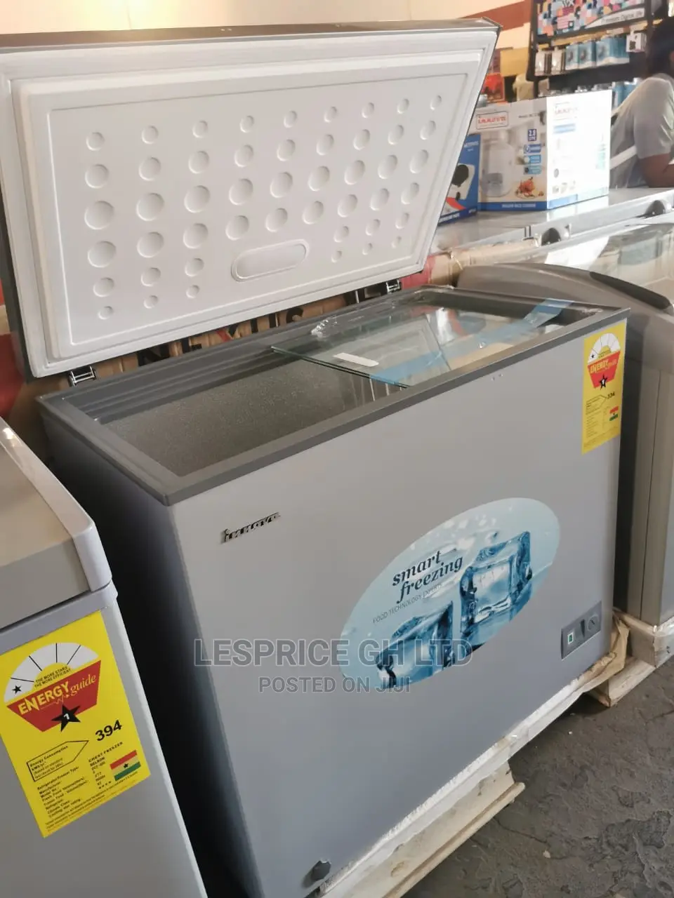 Super Cool Innova Chest Freezer 200L