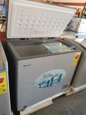 Sealed Innova Chest Freezer 200L