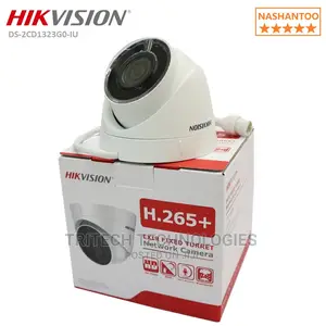 Hikvision 2mp IP Camera Ds-2cd1323g0-1