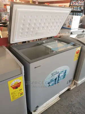 Good Looking Innova Chest Freezer 200L