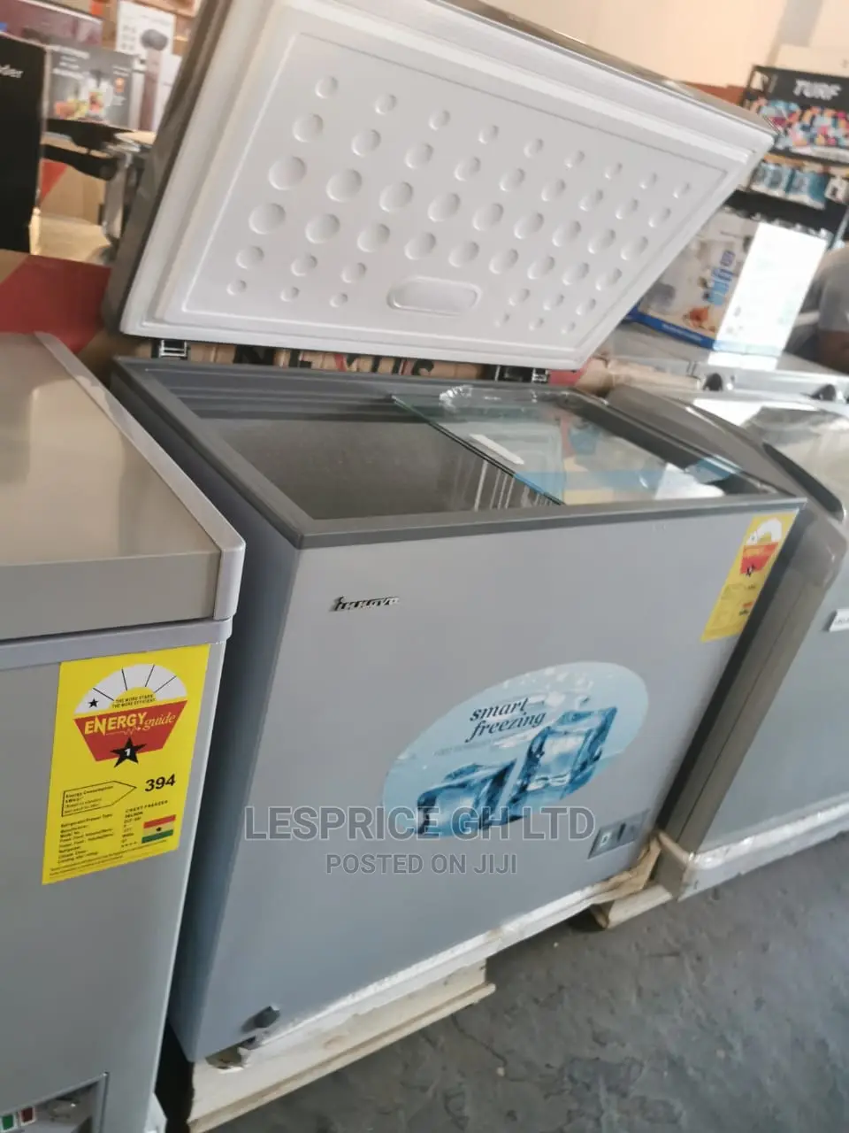 Great Innova Chest Freezer 200L