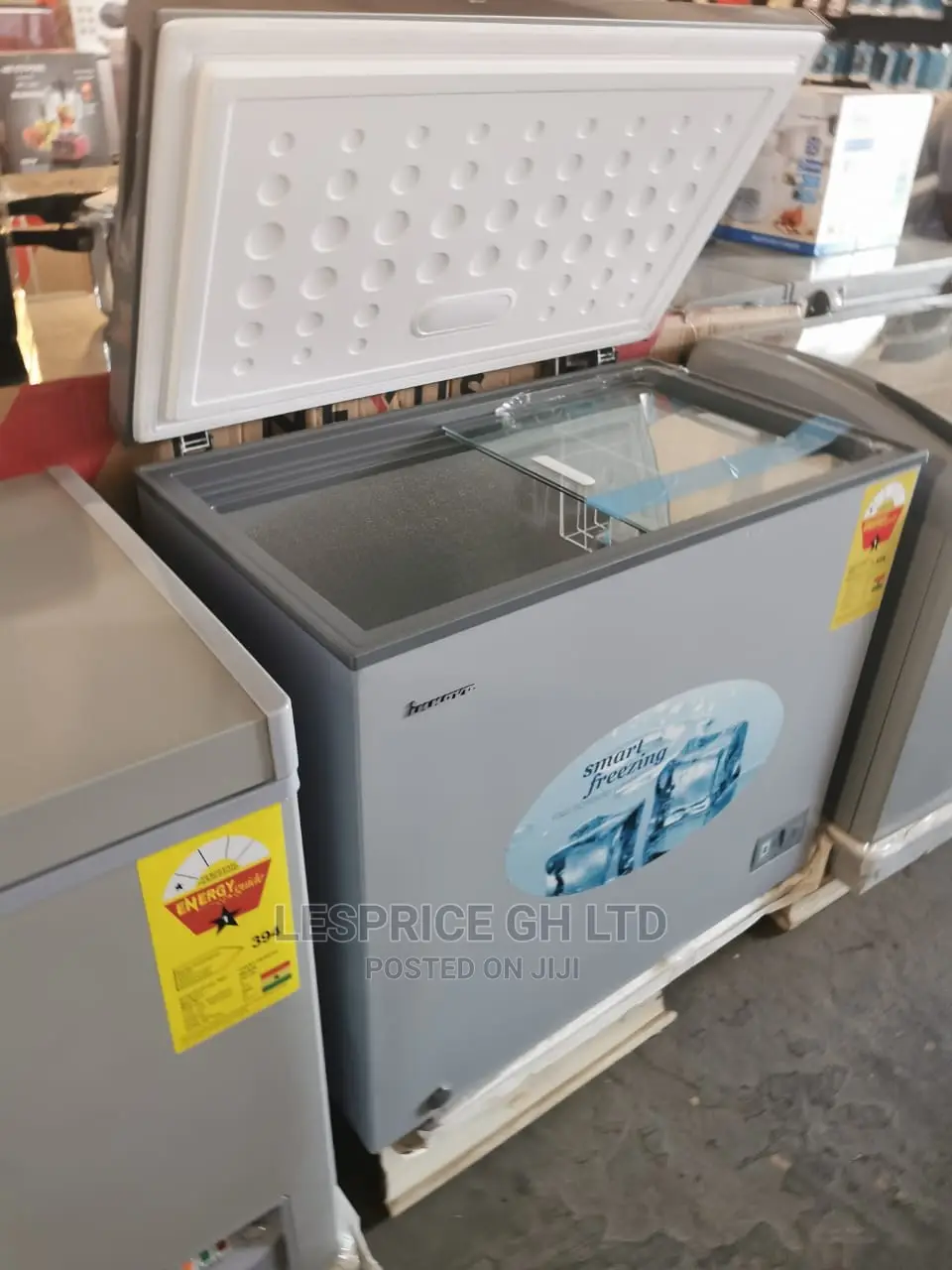 Latest Innova Chest Freezer 200L