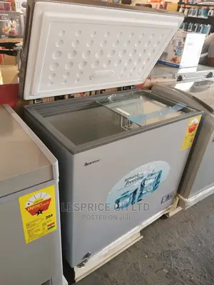 Latest Fresh Innova Chest Freezer 200L