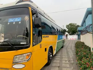 COACHES BUS for Olympic Tour in Ghana