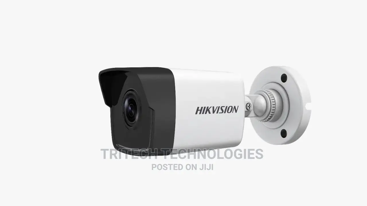 Hikvision 2mp Fixed Bullet Network Camera Ds-2cd1023g0e-1