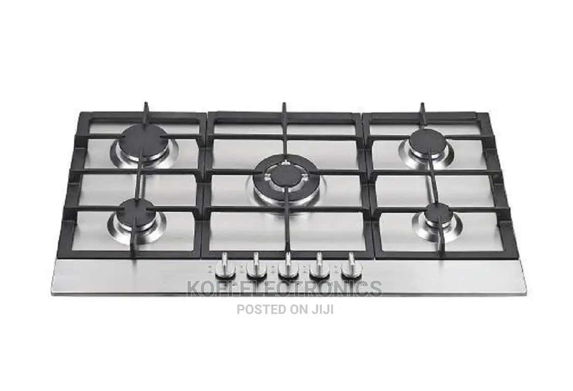 Built-in 5 Burner Midea Top 90g50me005-SFT